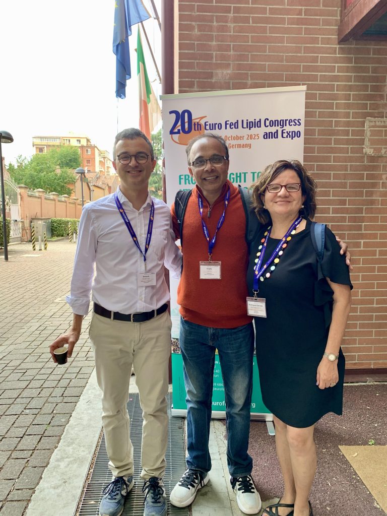 Xheme at International Symposium in Bologna